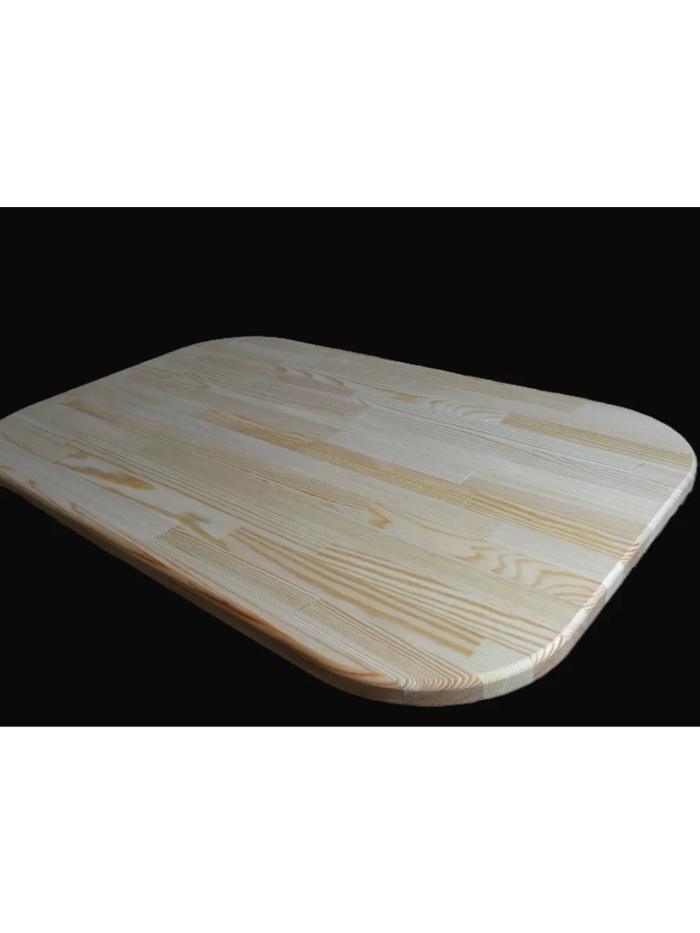 Столешница из массива сосны ( 60*90 см)