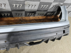 Бампер задний Geely Coolray 19-24 Б/У Оригинал 6600247097