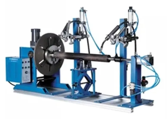 Опора роликовая для труб NHTG-400