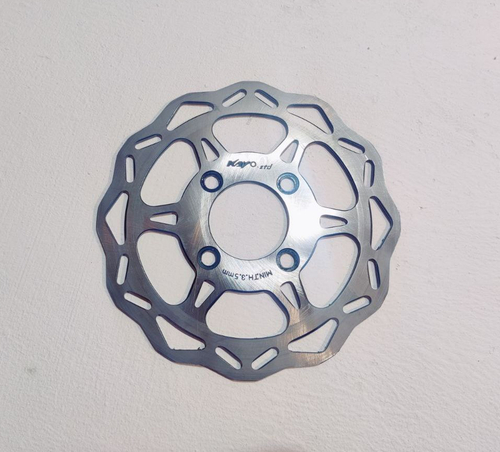 Диск тормозной задний мотоцикл KAYO K1 250 MX