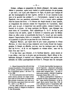 Hymnographie de l'Église grecque, dissertation accompagnée des offices du xvi janvier, des xxix | Jean Baptiste Pitra