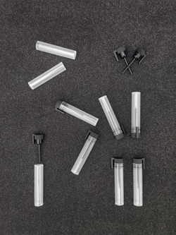 Фиолка пластик [1 мл]