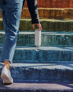 Термокружка Klean Kanteen TKWide Cafe Cap 16oz (473 мл) Tofu