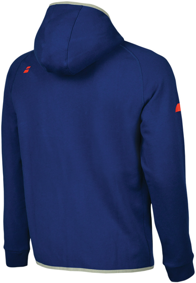 Куртка с капюшоном мужская Babolat Core Hood Sweat, арт. 3MS18041-4000