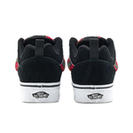 Кеды Vans Knu Skool 'Rave Plaid Black' VN0009QC3M5