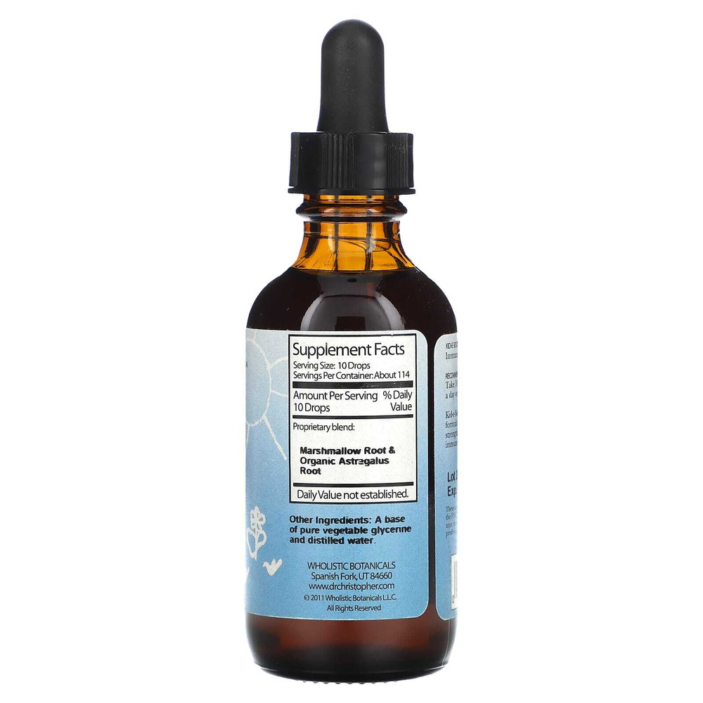 Christopher's Original Formulas, Kid-e-Soothe, 2 жидк. унц.