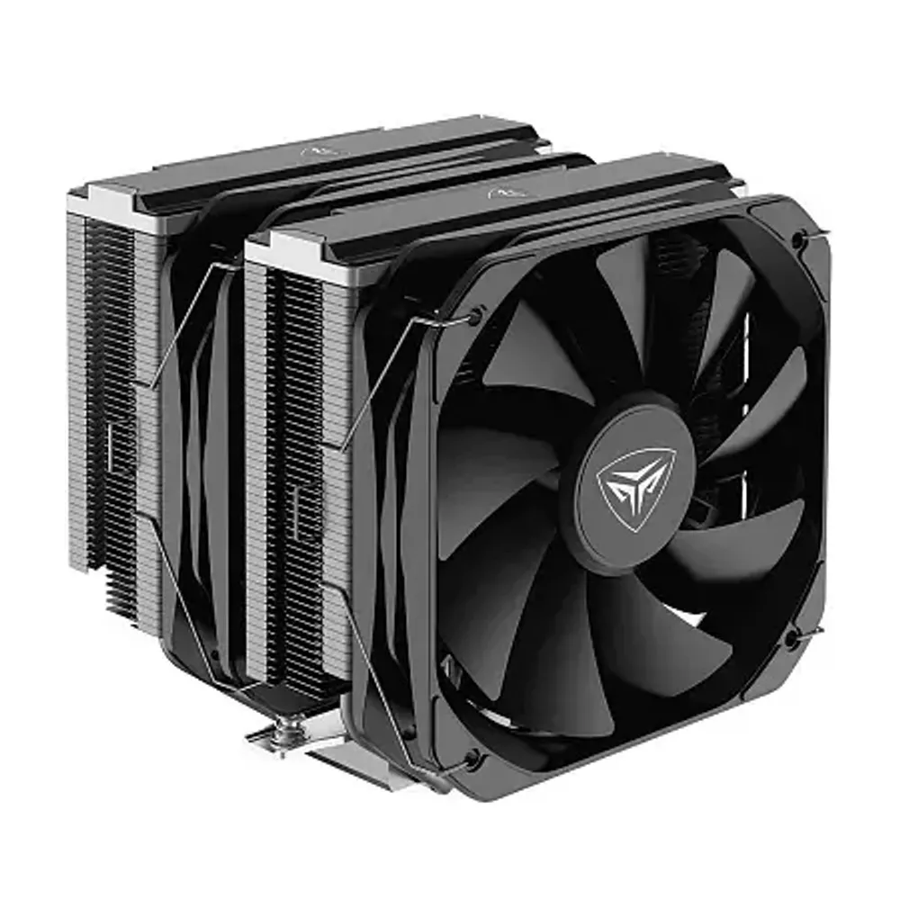 Вентилятор для процессора PCCooler G6 BK TDP 260W 4-pin Intel LGA 1700/1200/115X/20XX/AM5/AM4/AM3/AM3+/AM2/AM2+/ G6 BK Black