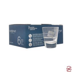 Набор стопок Vidivi Diva 80 мл 7,2*5,7 см (6 шт)