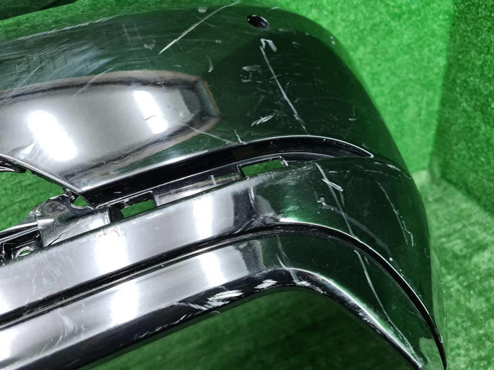 Бампер задний Mercedes S w222 (2013-2017)