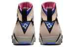 Jordan Air Jordan 7 retro se "sapphire" leather mesh sapphire shock absorption lightweight wear-resistant non-slip high-top retro basketball shoes for men and women the same beige