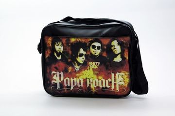 Сумка Papa Roach группа