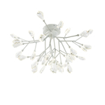 Потолочная светодиодная люстра Modelux ML.6668.650 WH