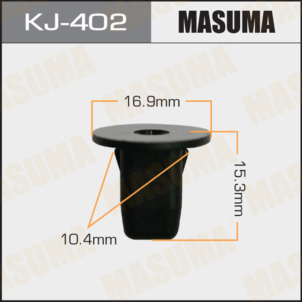 Пистон автомобильный MASUMA KJ-402