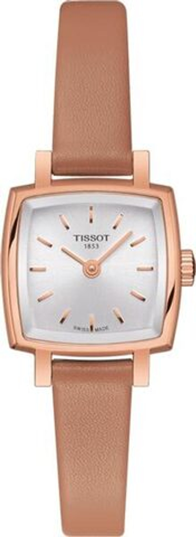 Швейцарские наручные часы Tissot T058.109.36.031.01