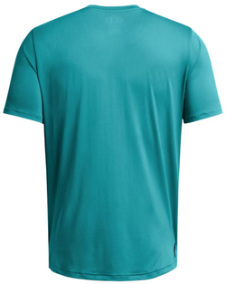 Теннисная футболка Under Armour Vanish Energy Short Sleeve - circuit teal