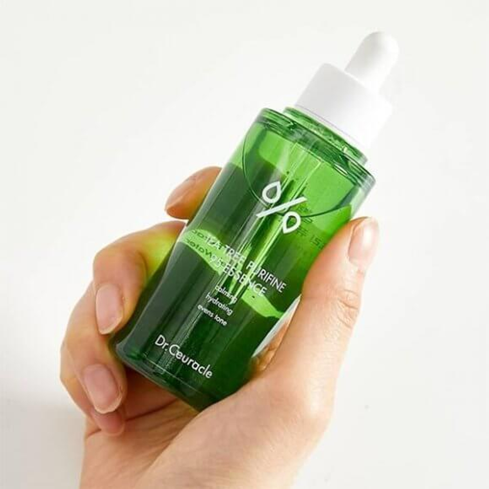 Dr.Ceuracle Tea Tree Purifine Essence успокаивающая эссенция с экстрактом чайного дерева