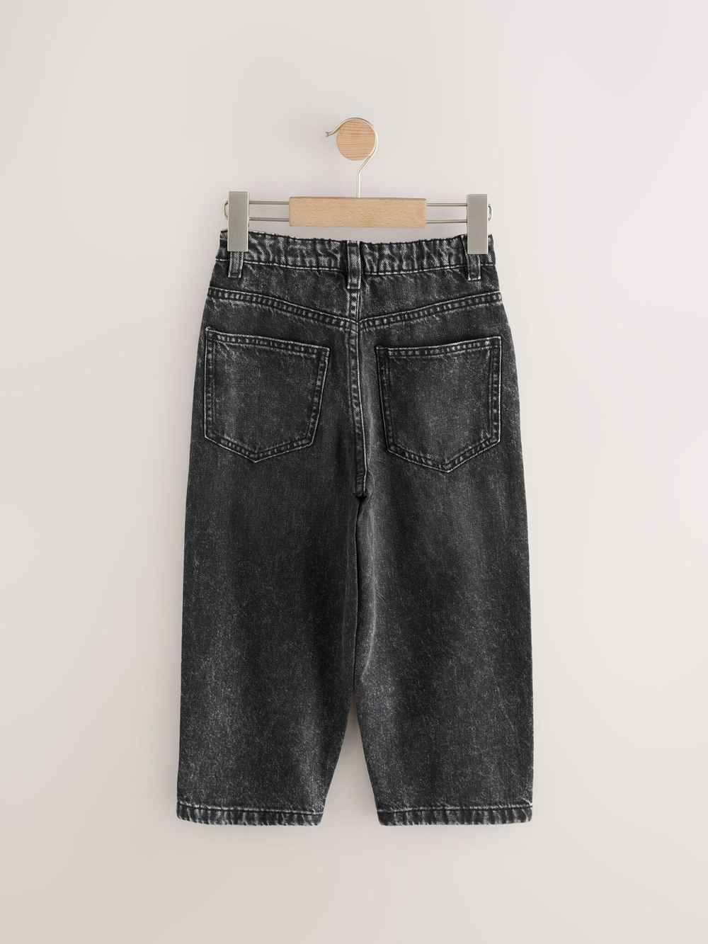 Джинсы для мальчика Next AA0-992, Черный