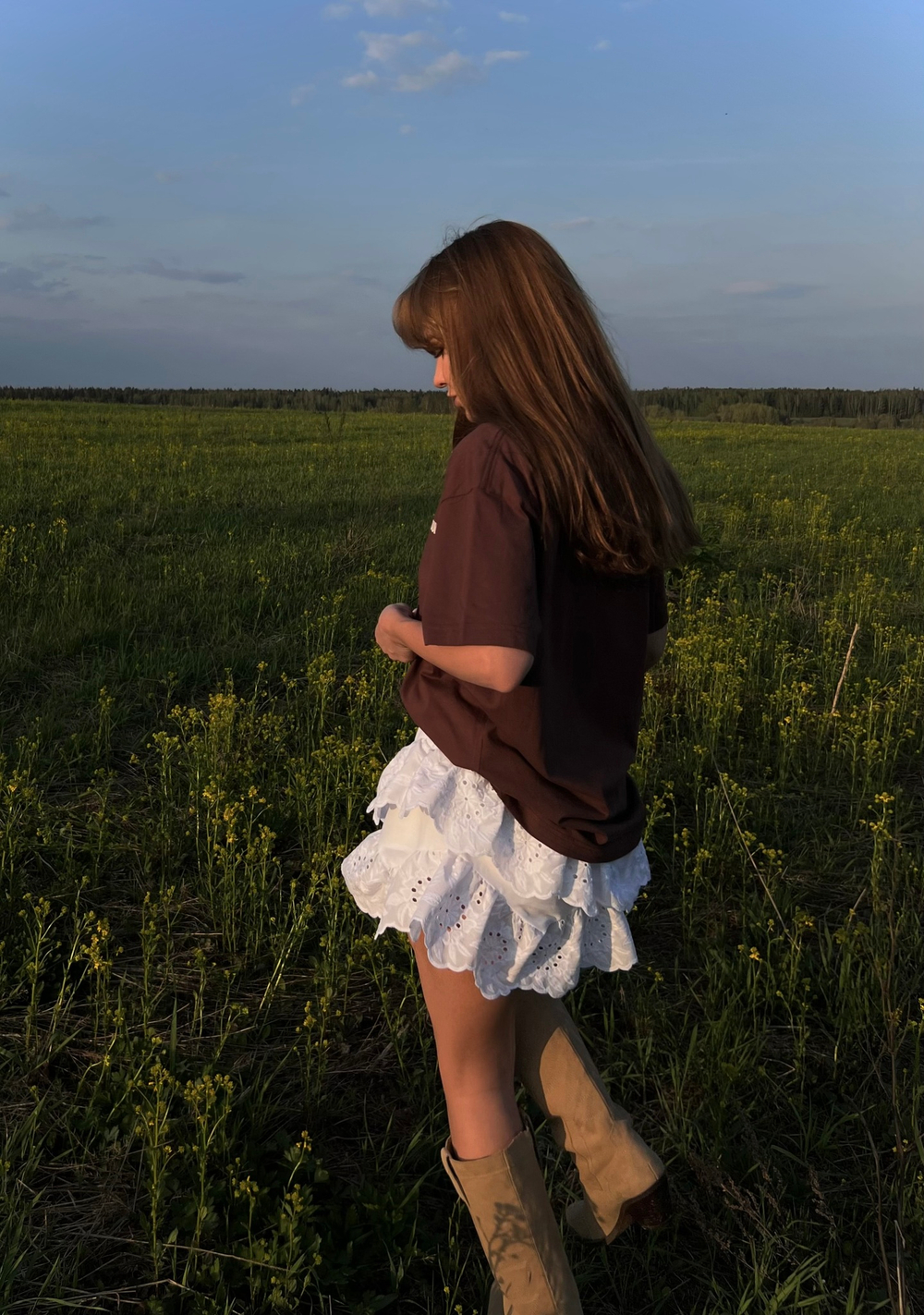 Юбка Laura
