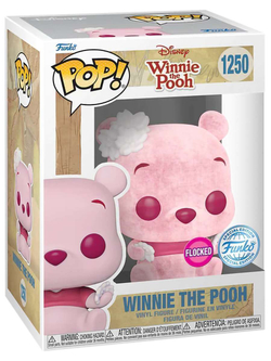 Фигурка Funko POP! Disney Winnie the Pooh Winnie the Pooh (FL) (Exc) (1250) 66612