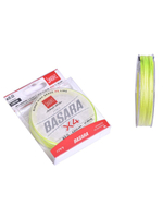 Плетеный шнур Lucky John Basara Light Green 125/011