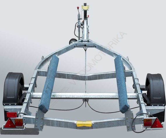 Автоприцеп МЗСА 821131.202