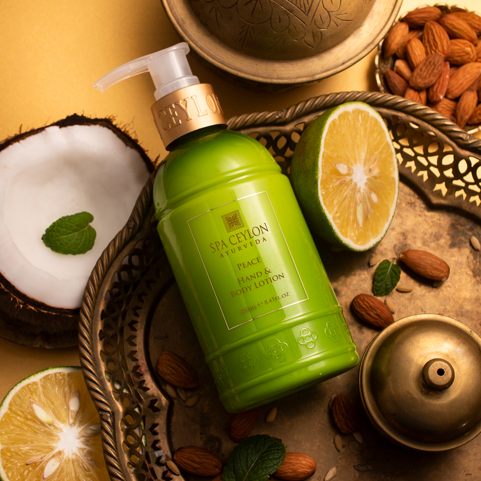 Лосьон для рук и тела "УМИРОТВОРЕНИЕ" (250мл)