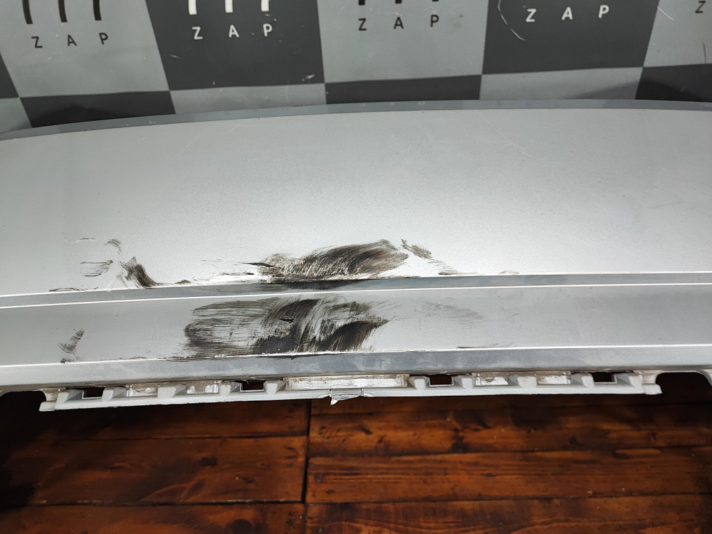 Бампер задний Skoda Superb 3 15-22 Б/У Оригинал 3V5807421