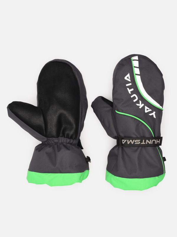 Рукавицы Yakutia цвет Тёмно-серый ткань Galaxy Breathable