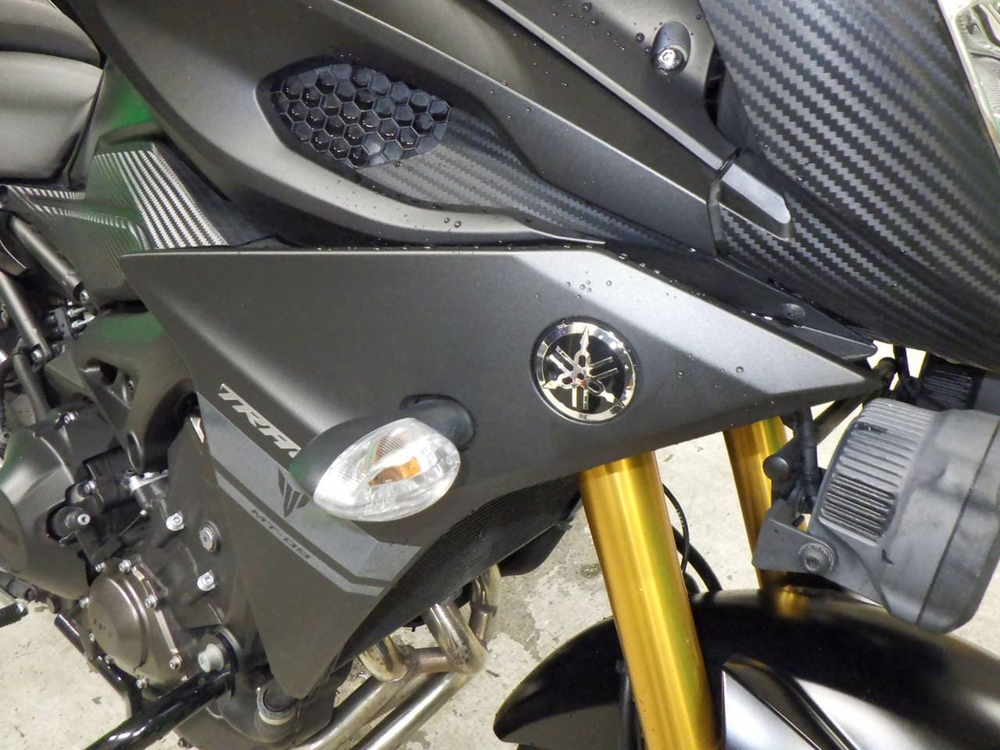 Yamaha MT-09 Tracer 2017