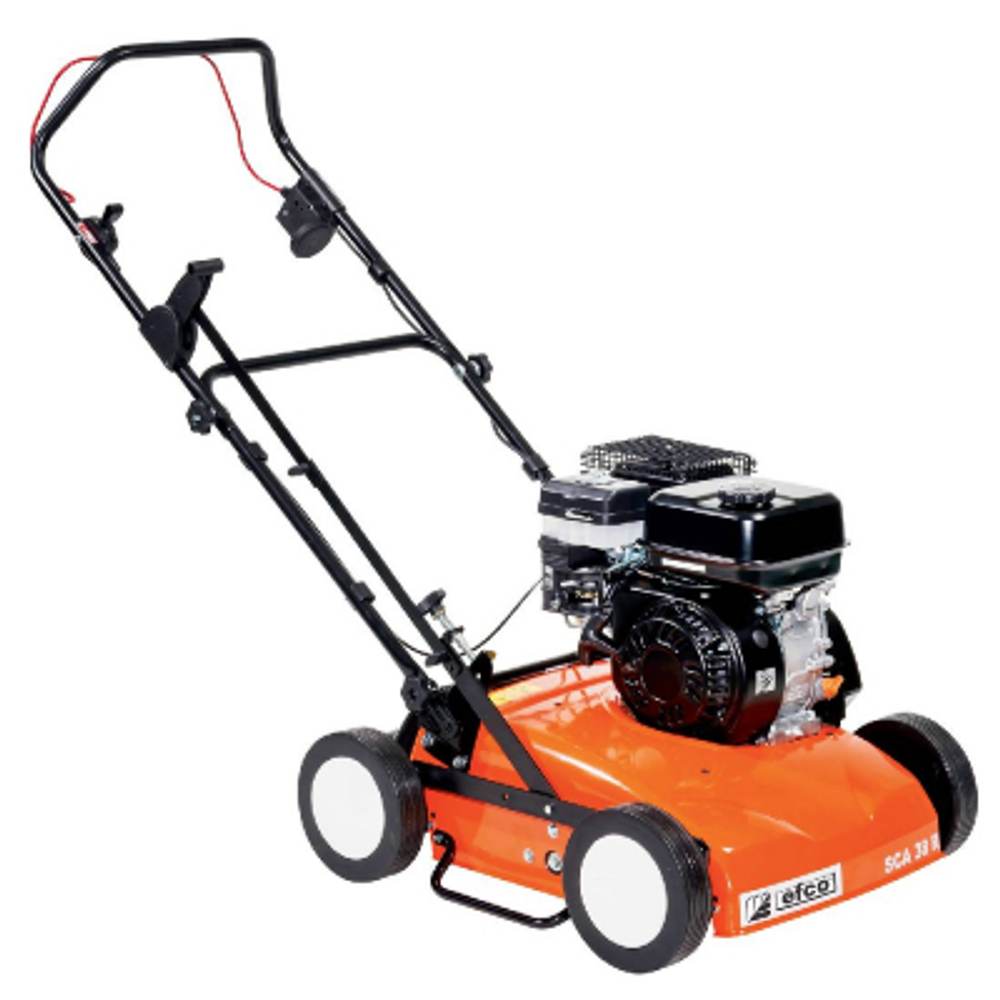 Аэратор с травосборником EFCO SCA 38 R SET