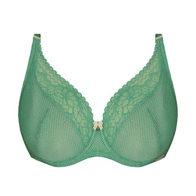 Бюстгальтер-бралетт Lisca (Размер: 75I) (Цвет: зеленый)