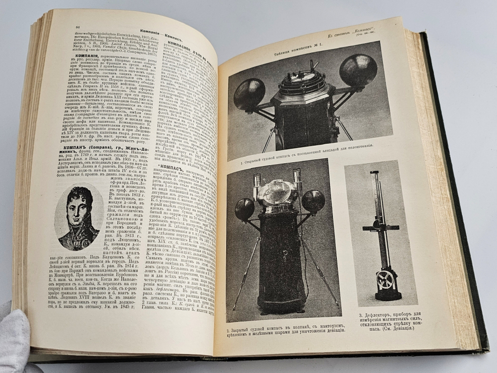 "Военная энциклопедия. Том XIII. Кобленц – Круз". Новицкий В.Ф. 1913 г.