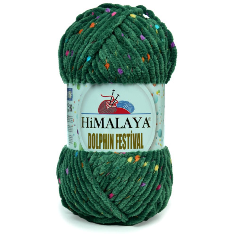 Пряжа Himalaya Dolphin Festival (81160) Пряжа Himalaya Dolphin Festival (81160)
