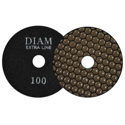 Диск алмазный гибкий DIAM Extra Line 100*2 мм шлифовальный К100