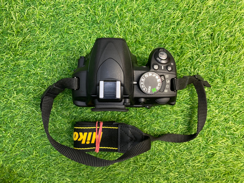 Nikon D3100 kit 18-55 mm Покупка/Продажа
