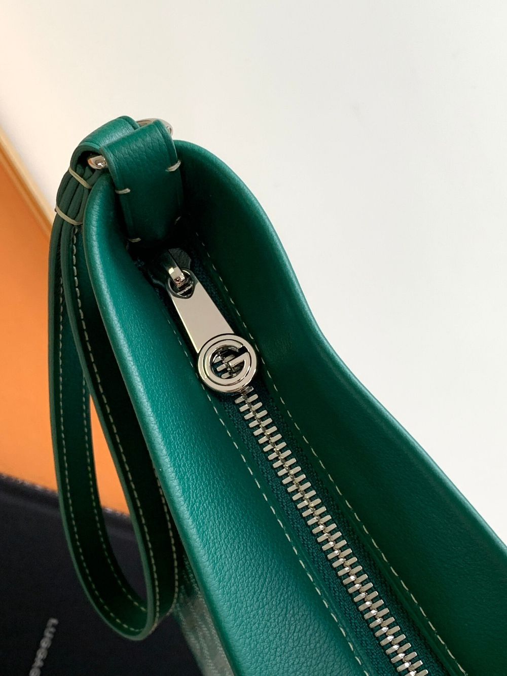 Goyard Conti Pouch