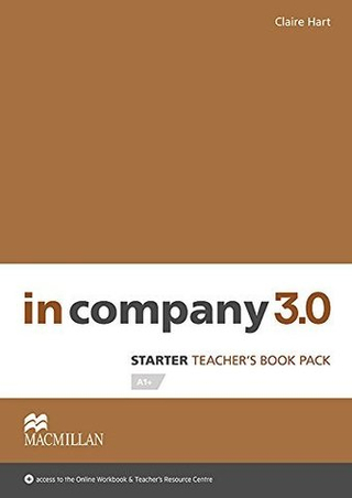 In Company 3.0 Starter TB +OW +Webcode Pk