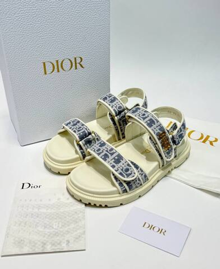 Сандалии Dior
