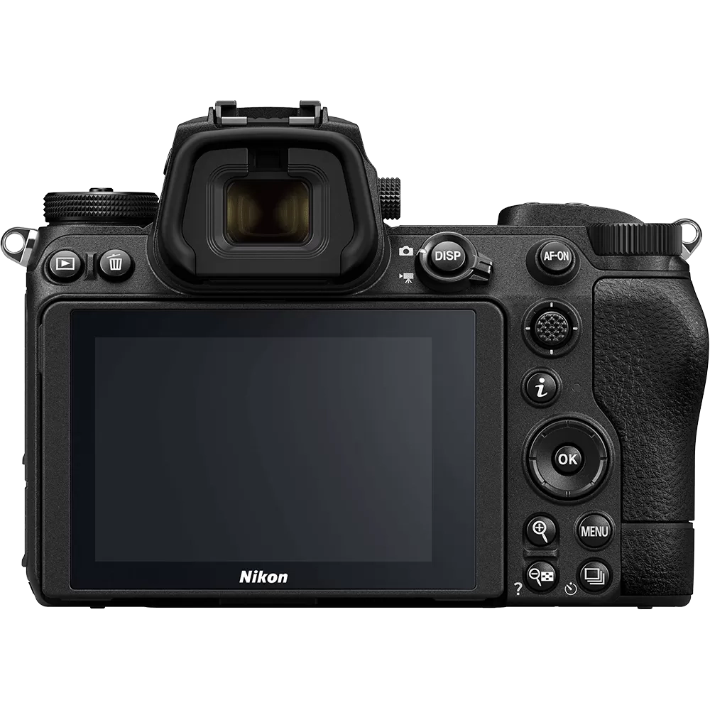 Цифровая фотокамера Nikon Z 7II Body + FTZ адаптер