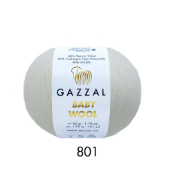 Baby Wool Gazzal