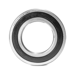 Подшипник шариковый радиальный однорядный закрытый, 60х110х22 мм (гидронасос Дон-1500Б)