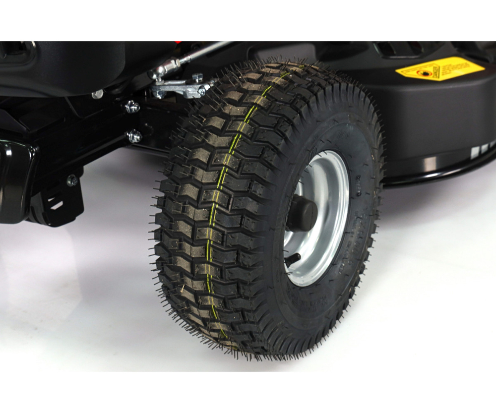 Снегоуборочный трактор ZimAni TC92ML с отвалом