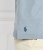 Футболка POLO RALPH LAUREN - голубой(710941855)