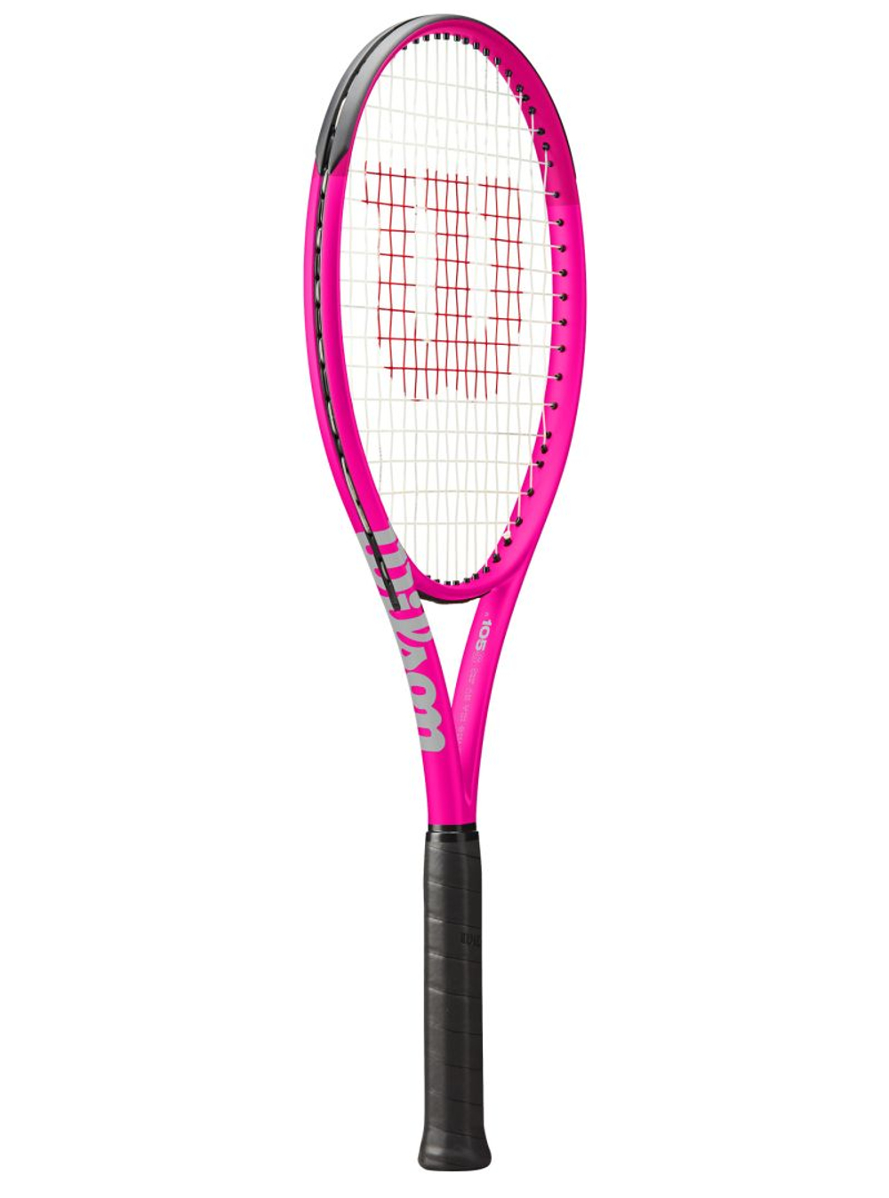 Теннисная ракетка Wilson Burn 105S V6.0 - pink