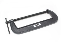 Струбцина G-образная ''Profi''14''-350мм (вес-4.57кг) RockForce##Rock FORCE RF-3331114