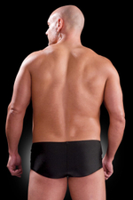 Хипсы черные с кармашком Hidden Pocket Brief L/XL (Цвет: черный)