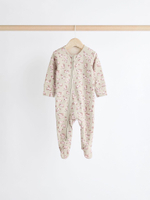 Комбинезон / Cлип для малышей Next K79-488, 5 шт., Молочный, Розовый