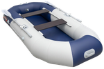 Лодка ПВХ Мастер Лодок Таймень NX270 "Комби" -