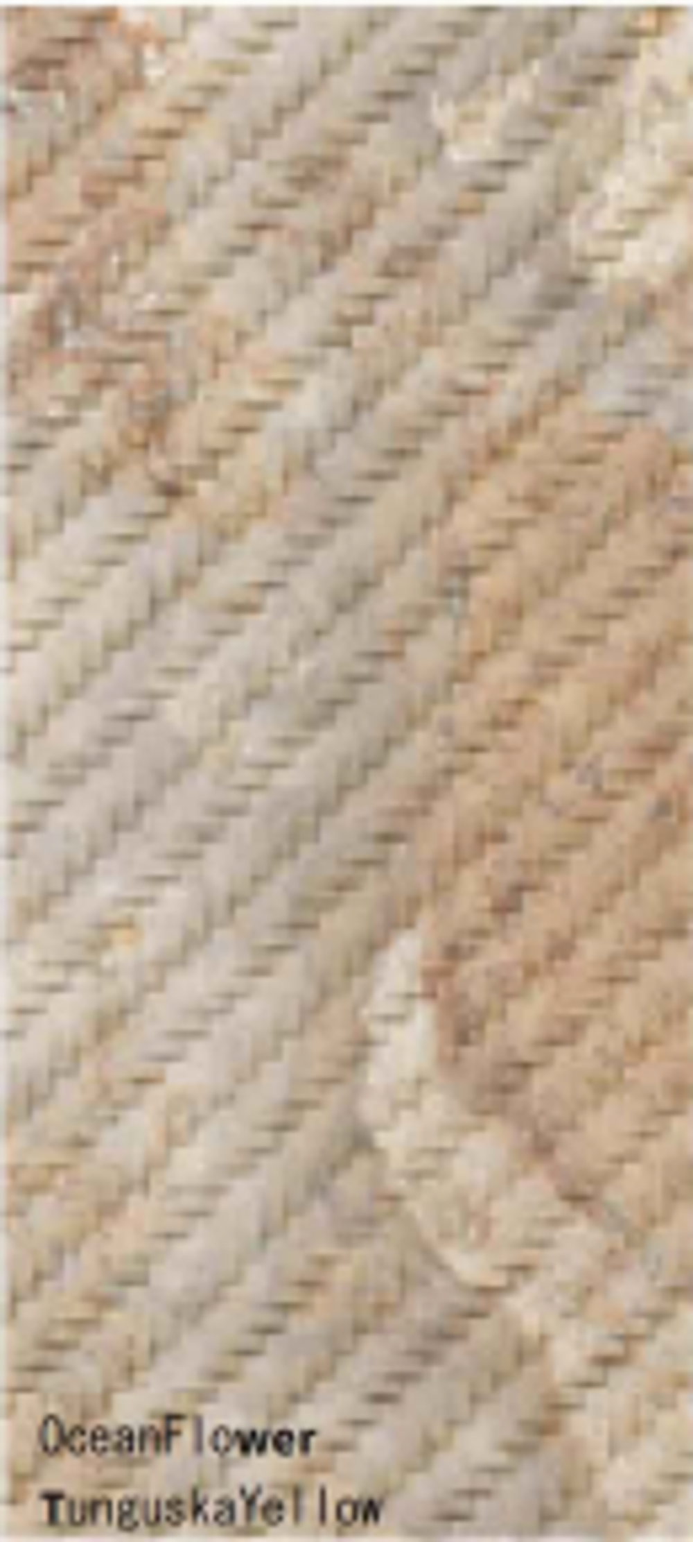 Гибкая керамика PHOMI, коллекция Ocean Flower Weaving