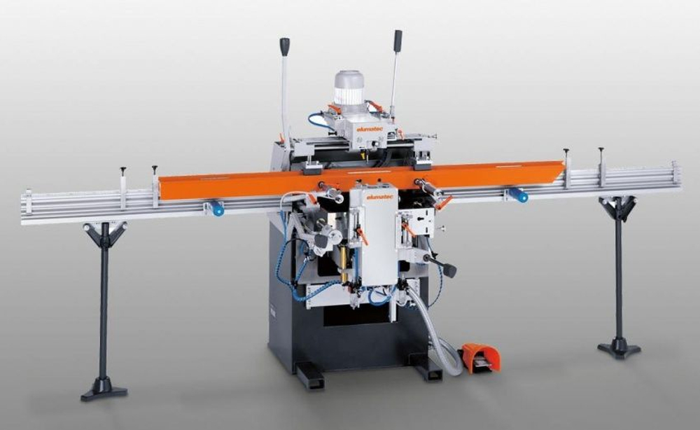 Копировально-фрезерный станок Elumatec KF 178/10